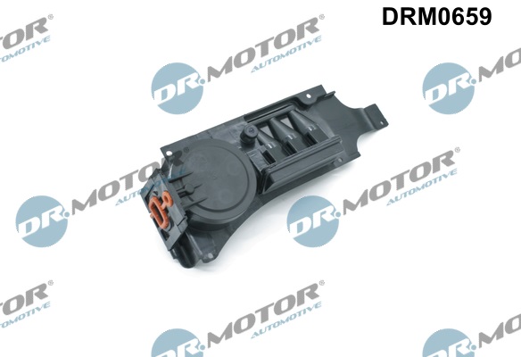 Dr.Motor Automotive alyvos atskyriklis, karterio alsuoklis DRM0659