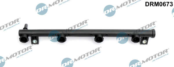 Dr.Motor Automotive Kõrgsurvetorustik, sissepritsesüsteem DRM0673