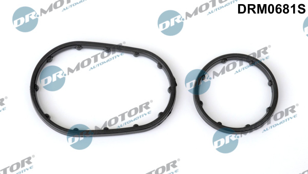 Dr.Motor Automotive Tiiviste, öljynjäähdytin DRM0681S