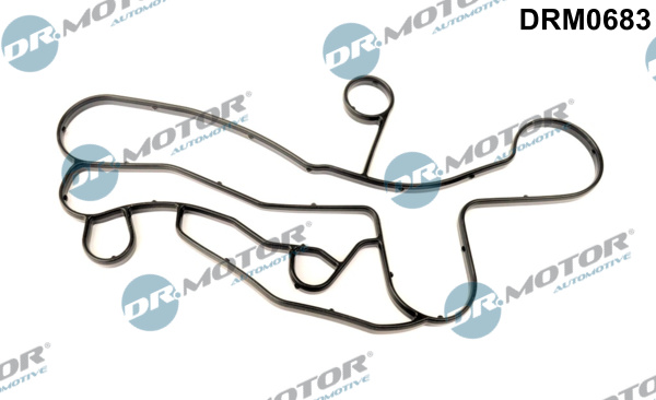 Dr.Motor Automotive Packning, oljefilterhus DRM0683