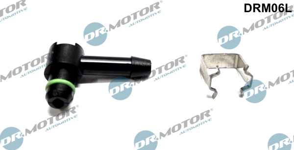 Dr.Motor Automotive Ühendus-/jagajalüli, torustikud DRM06L