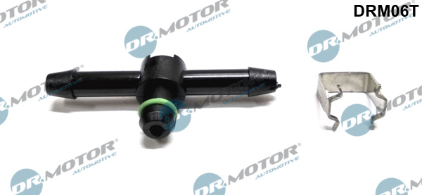 Dr.Motor Automotive Ühendus-/jagajalüli, torustikud DRM06T