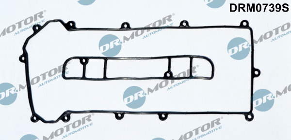 Dr.Motor Automotive Tiiviste, venttiilikoppa DRM0739S