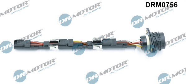 Dr.Motor Automotive Liitäntäjohto, ruiskutusventtiili DRM0756