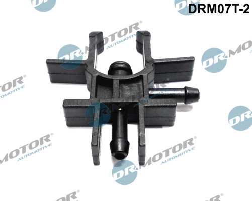 Dr.Motor Automotive Ühendus-/jagajalüli, torustikud DRM07T-2