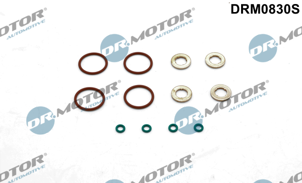 Dr.Motor Automotive Tiivistesarja, ruiskutussuutin DRM0830S