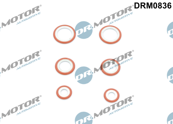 Dr.Motor Automotive Remondikomplekt,kliimaseade DRM0836
