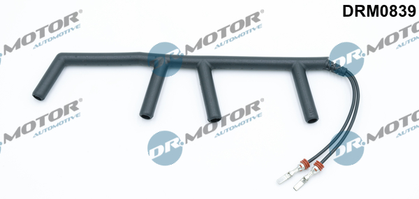 Dr.Motor Automotive kabelių remonto komplektas, kaitinimo žvakė DRM0839