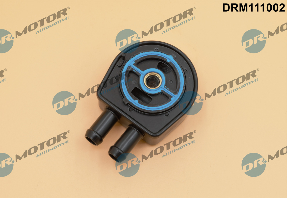 Dr.Motor Automotive Moottoriöljyn jäähdytin DRM111002