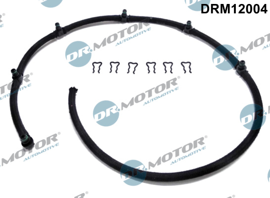 Dr.Motor Automotive Voolik,Jääkkütus DRM12004