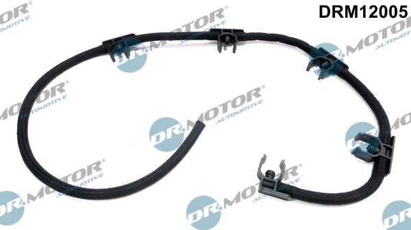 Dr.Motor Automotive Voolik,Jääkkütus DRM12005
