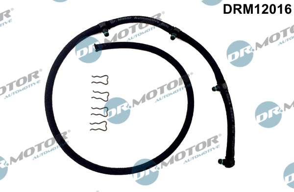 Dr.Motor Automotive Voolik,Jääkkütus DRM12016