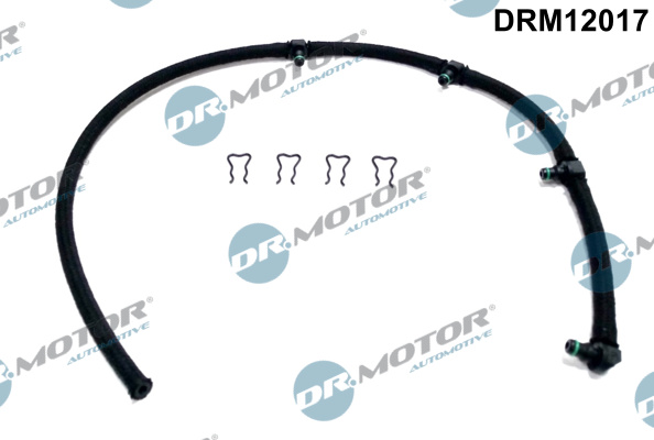 Dr.Motor Automotive Voolik,Jääkkütus DRM12017