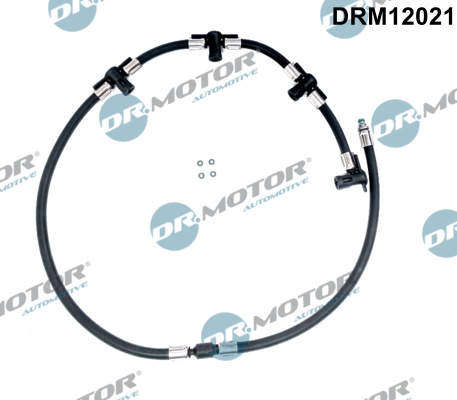 Dr.Motor Automotive Voolik,Jääkkütus DRM12021