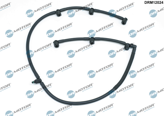 Dr.Motor Automotive Voolik,Jääkkütus DRM12024