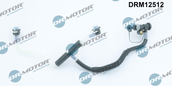 Dr.Motor Automotive Voolik,Jääkkütus DRM12512
