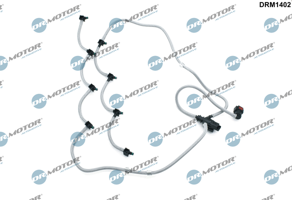 Dr.Motor Automotive Voolik,Jääkkütus DRM1402