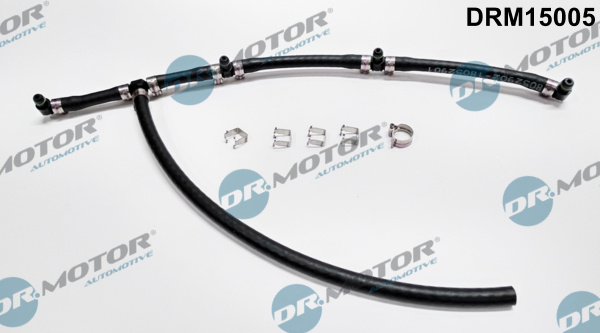 Dr.Motor Automotive Voolik,Jääkkütus DRM15005