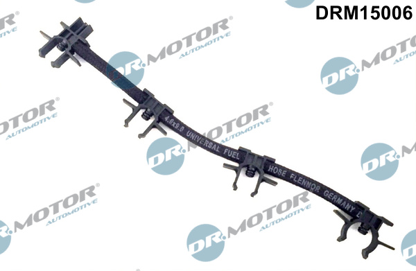 Dr.Motor Automotive Voolik,Jääkkütus DRM15006