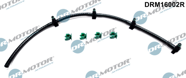 Dr.Motor Automotive Voolik,Jääkkütus DRM16002R