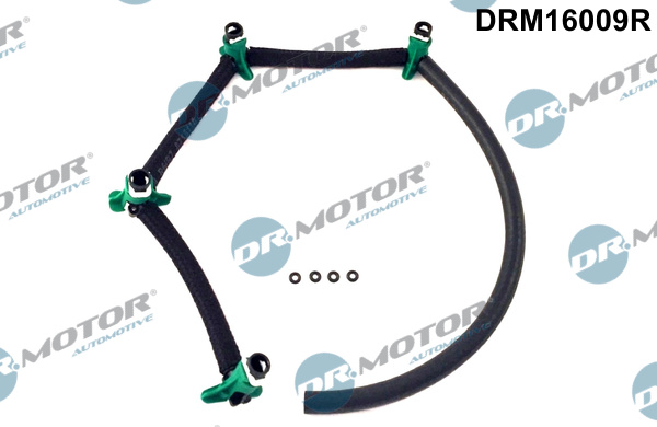 Dr.Motor Automotive Kütusetorustik DRM16009R
