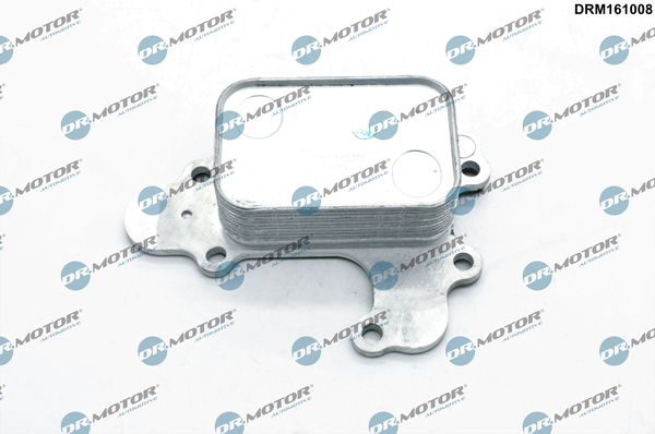 Dr.Motor Automotive Õlijahuti, mootoriõli DRM161008