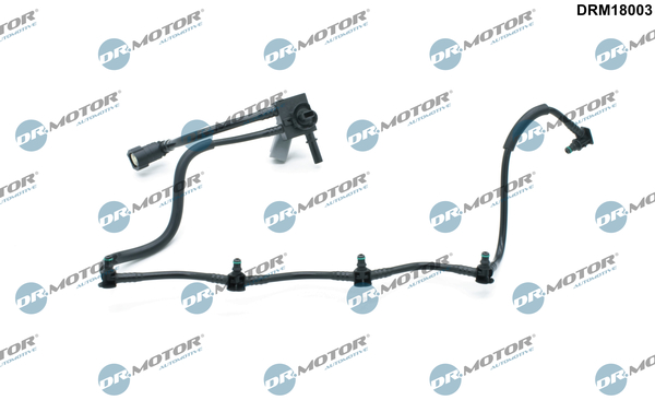 Dr.Motor Automotive Voolik,Jääkkütus DRM18003