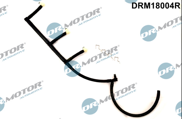 Dr.Motor Automotive Voolik,Jääkkütus DRM18004R