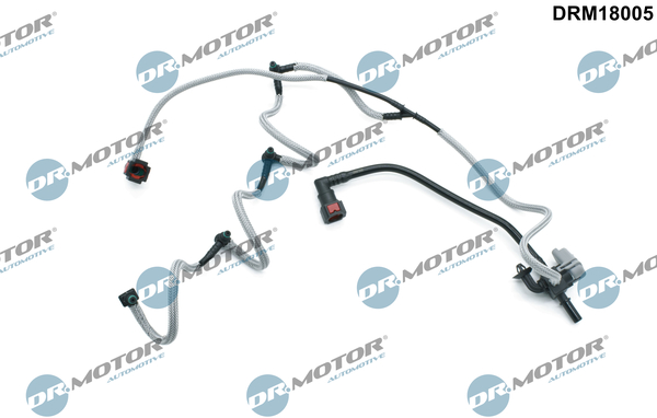 Dr.Motor Automotive Voolik,Jääkkütus DRM18005