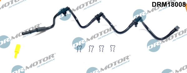 Dr.Motor Automotive Voolik,Jääkkütus DRM18008