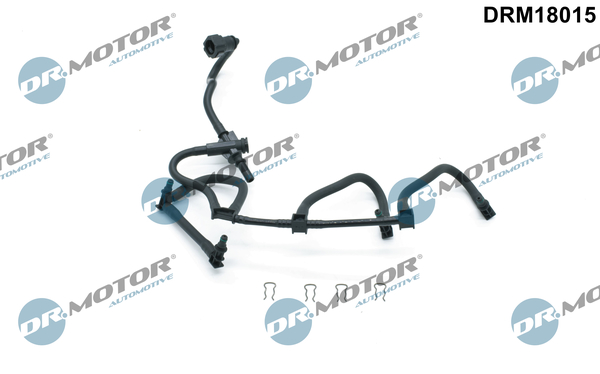 Dr.Motor Automotive Voolik,Jääkkütus DRM18015