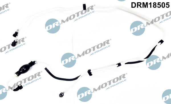 Dr.Motor Automotive Kütusetorustik DRM18505