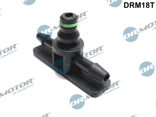 Dr.Motor Automotive Ühendus-/jagajalüli, torustikud DRM18T