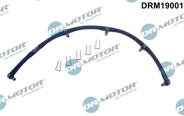 Dr.Motor Automotive Letku, polttoaineen ylivuoto DRM19001