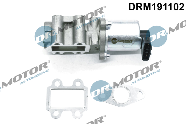 Dr.Motor Automotive Venttiili, pakokaasun kierrätys DRM191102