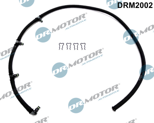 Dr.Motor Automotive Voolik,Jääkkütus DRM2002