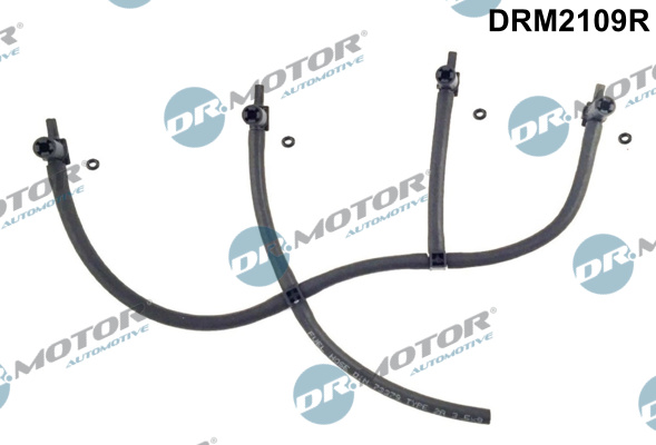 Dr.Motor Automotive žarna, degalų išsiliejimo apsauga DRM2109R