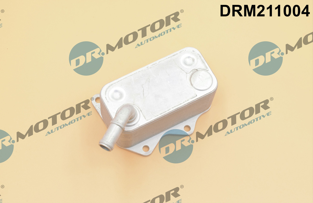 Dr.Motor Automotive alyvos aušintuvas, variklio alyva DRM211004