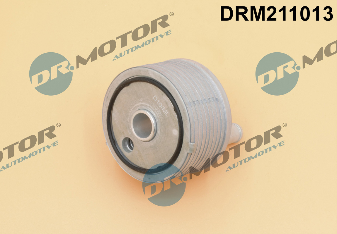 Dr.Motor Automotive alyvos aušintuvas, automatinė transmisija DRM211013