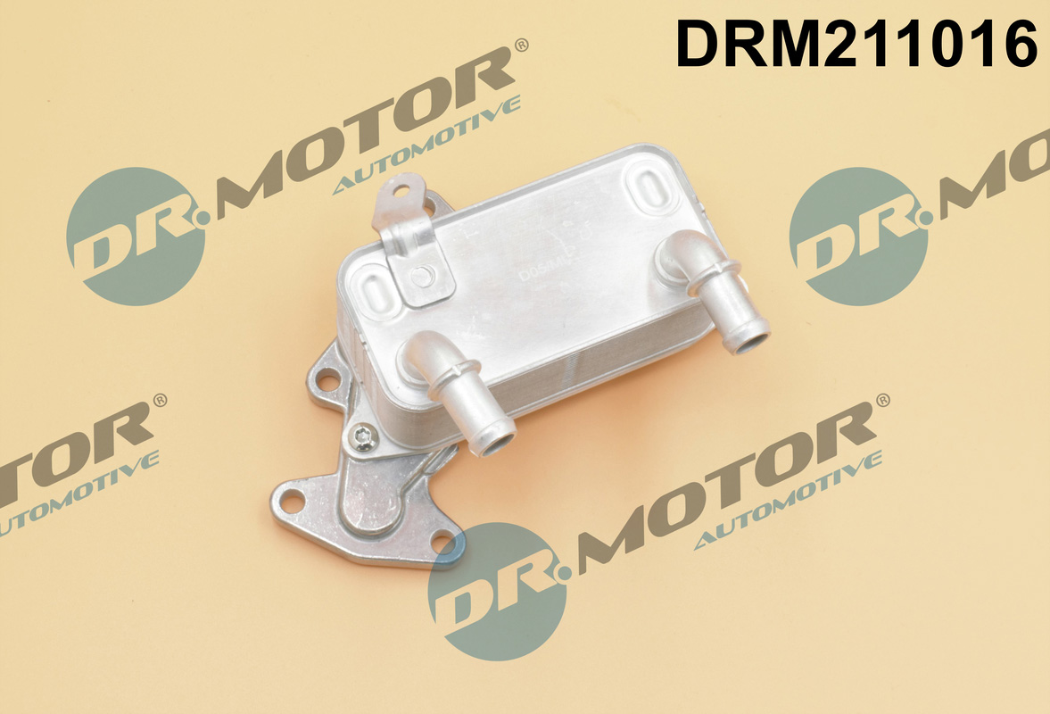 Dr.Motor Automotive alyvos aušintuvas, automatinė transmisija DRM211016