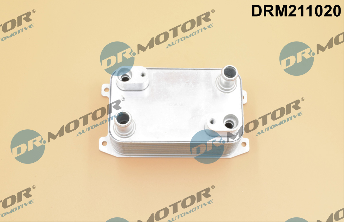 Dr.Motor Automotive Öljynjäähdytin, autom. vaihteisto DRM211020