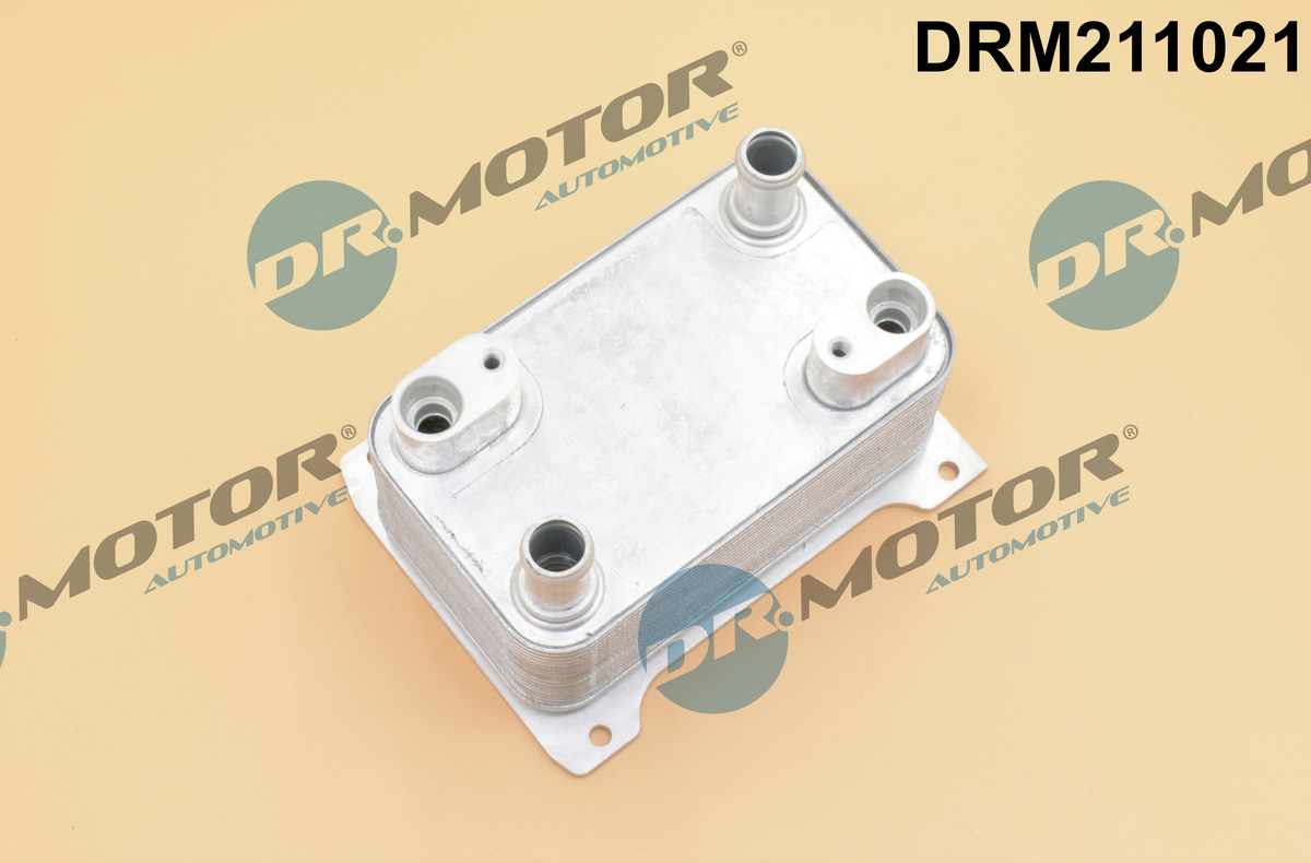 Dr.Motor Automotive Öljynjäähdytin, autom. vaihteisto DRM211021