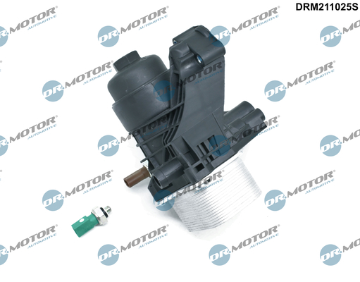Dr.Motor Automotive Kotelo, öljynsuodatin DRM211025S