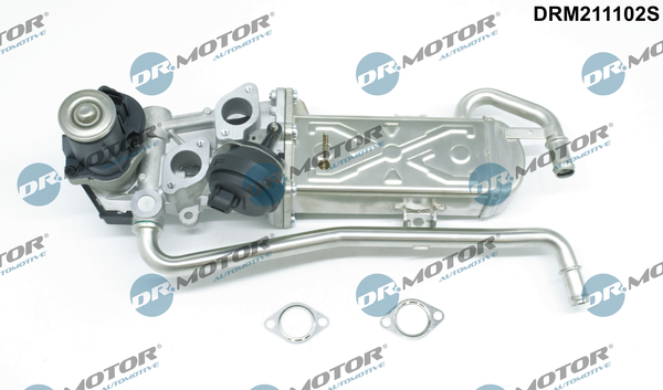 Dr.Motor Automotive EGR-klapp DRM211102S