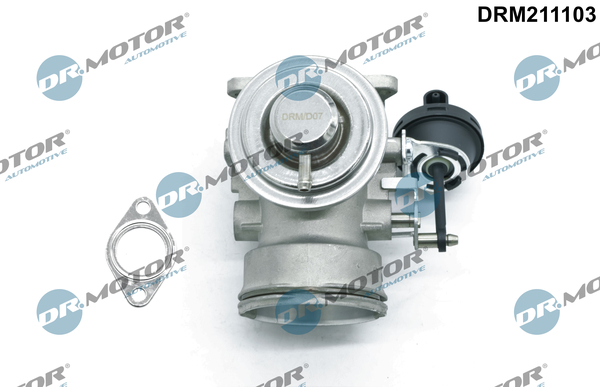 Dr.Motor Automotive ERG vožtuvas DRM211103