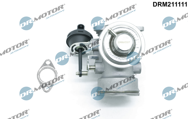 Dr.Motor Automotive EGR-klapp DRM211111