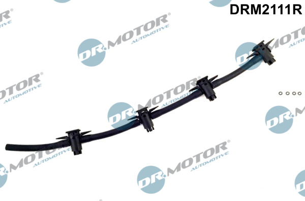 Dr.Motor Automotive žarna, degalų išsiliejimo apsauga DRM2111R