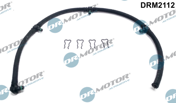Dr.Motor Automotive Voolik,Jääkkütus DRM2112