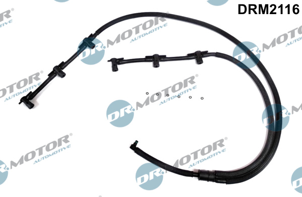 Dr.Motor Automotive Letku, polttoaineen ylivuoto DRM2116