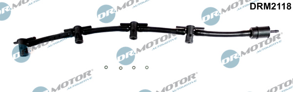 Dr.Motor Automotive žarna, degalų išsiliejimo apsauga DRM2118